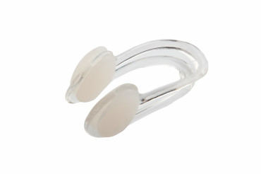 Зажим для носа Speedo Universal Nose Clip (Прозрачный; one size)